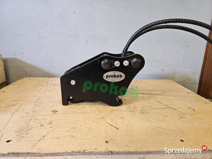 Szybkozłącze hydrauliczne do koparki minikoparki Szybkozłącze hydrauliczne do koparki minikoparki