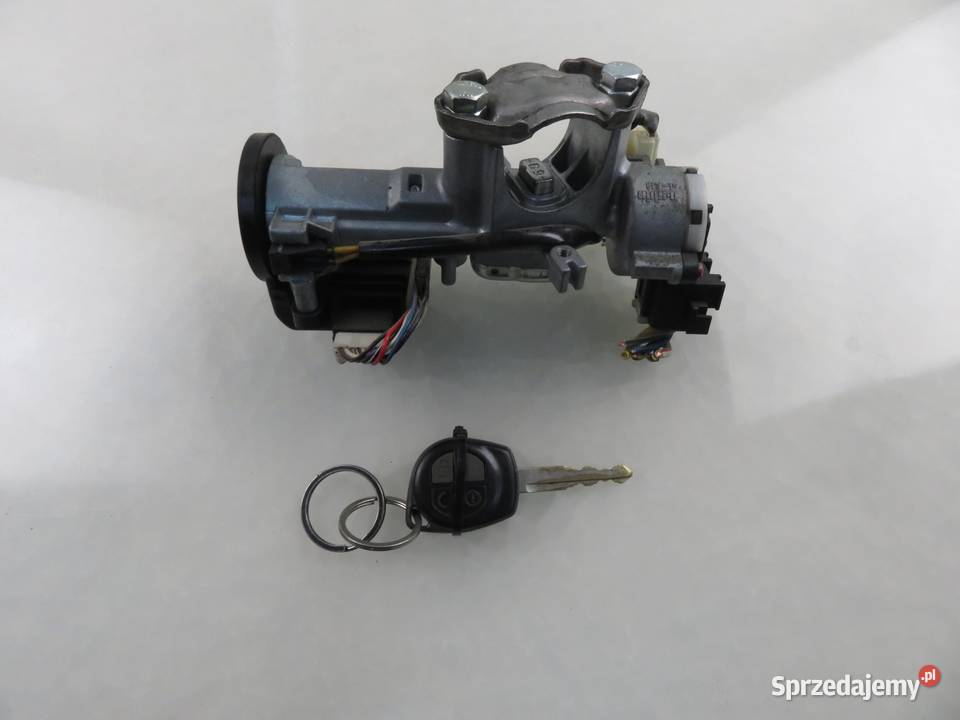 STACYJKA SUZUKI GRAND VITARA II JT TE TD osobowe