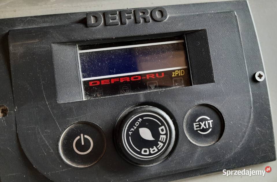 Kocioł 25KW Defro Optima Komfort Plus Piece i kominki Wejherowo sprzedam