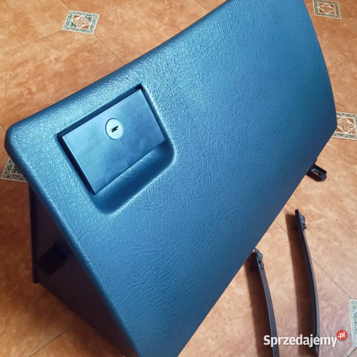 Audi 80 B3 B4 Półka schowek pasażera 893857035G
