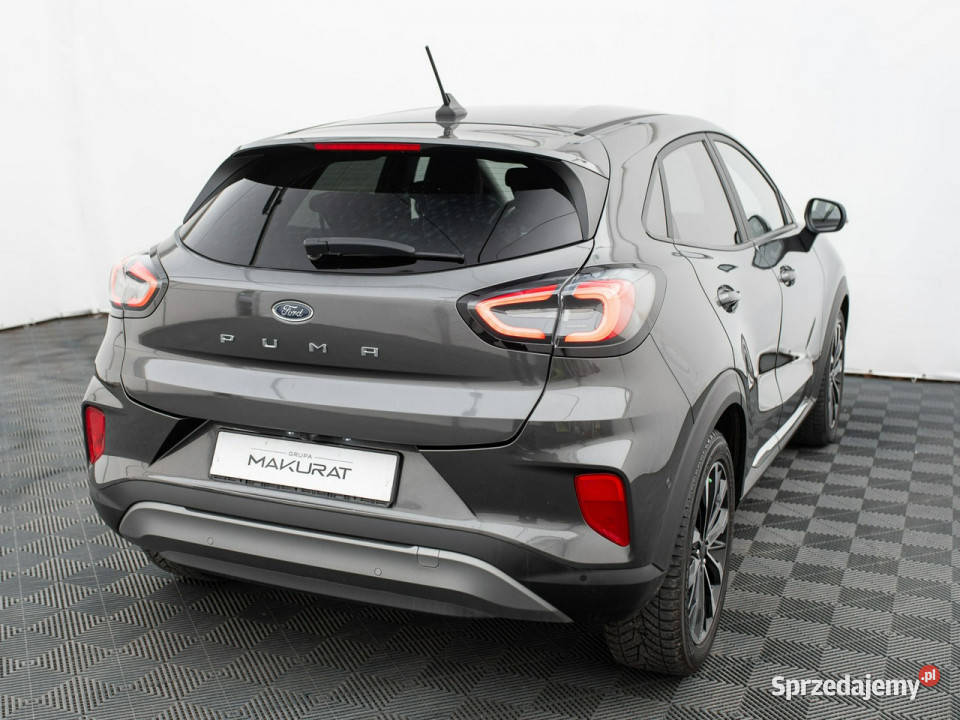 Ford Puma GD1N23010 EcoBoost mHEV Titanium X DCT czujnik parkowania Gdańsk