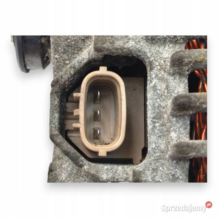 ALTERNATOR Nissan Note Juke 15 dCi 231003VD1A Chełm