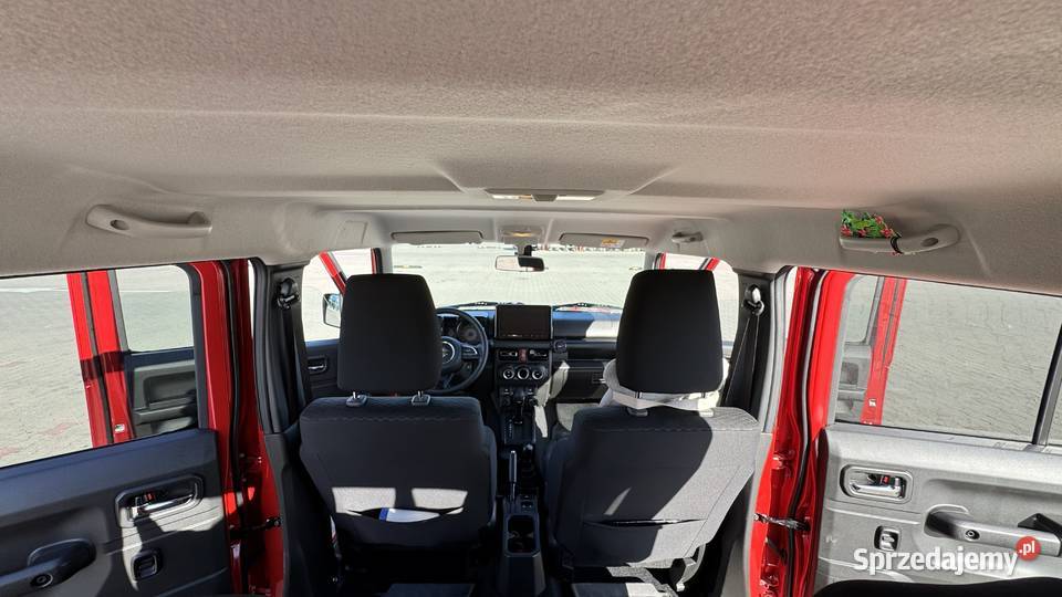 Suzuki Jimny 15 Elegance Kraków sprzedam