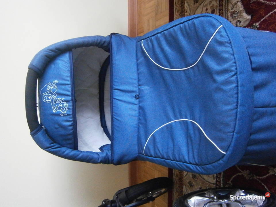 Wózek Baby Merc Q7X Exclusive 3W1 Amortyzatory  Orzechów