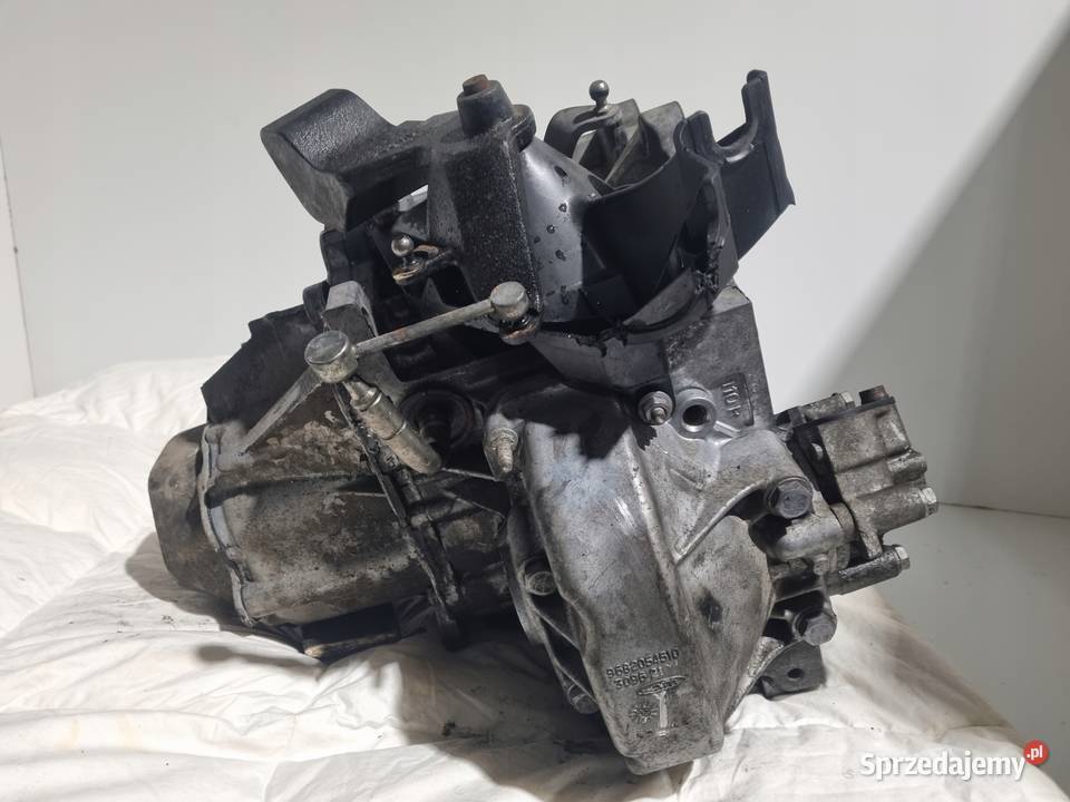 SKRZYNIA BIEGÓW Peugeot Partner II Citroen