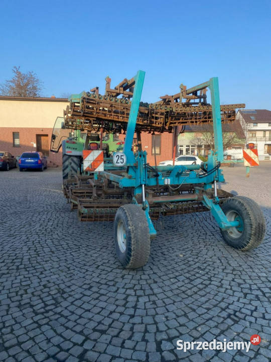 agregaty inny Agregat uprawowy Kompaktor BBG Głogówek