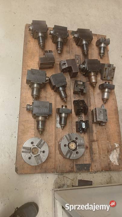 Tokarka CNC Nakamura Tome TW 20 Cieszyn