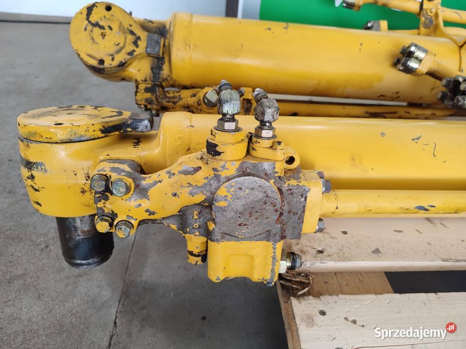 Zamek siłownika hydraulicznego Komatsu PC228 Wilkowo
