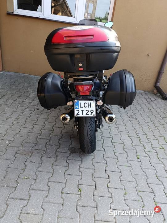 Yamaha TDM 900 Stan Serwisowana na bieżąco 900cm3 lubelskie