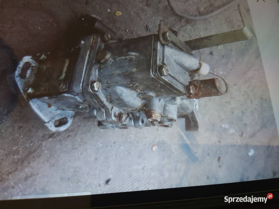 Miniładowarka ZL08F części silnik pompa