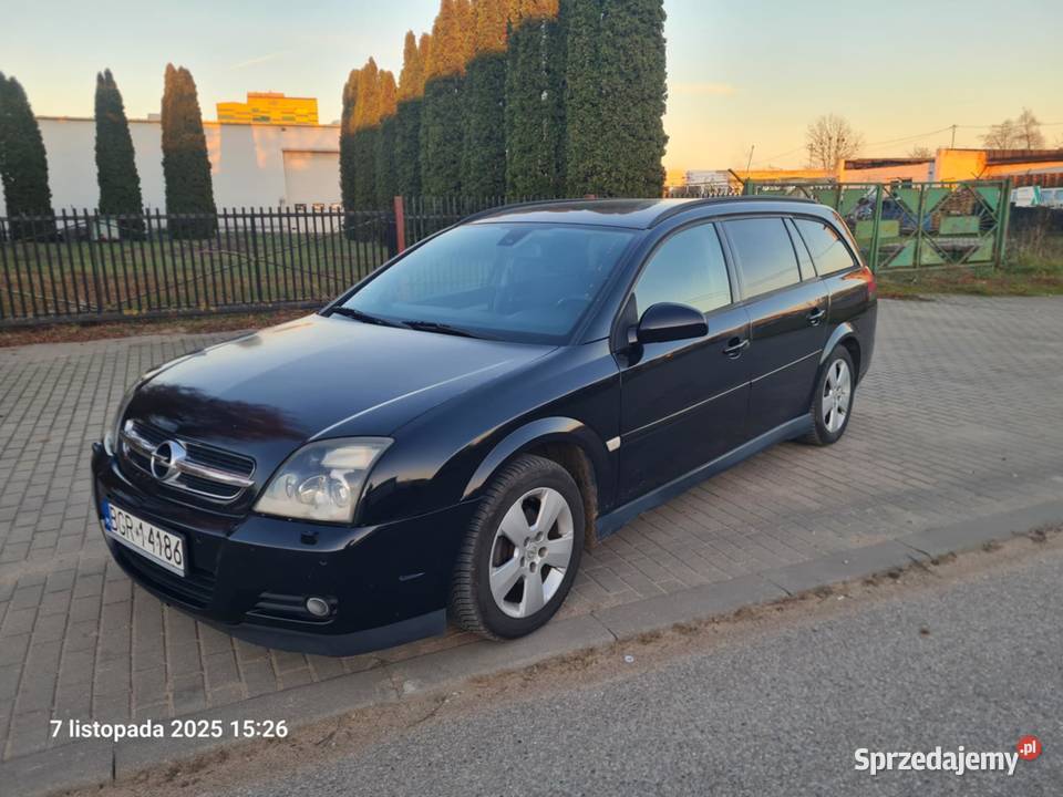 VECTRA ładny stan 2004r Vectra Grajewo sprzedam