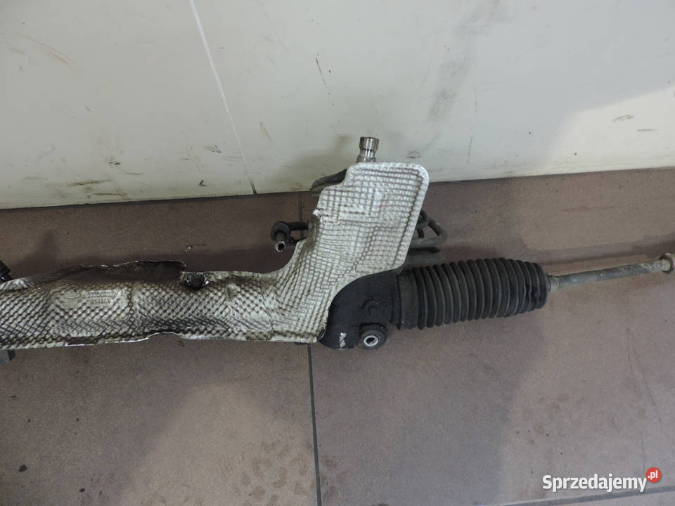 MAGLOWNICA PRZEKŁADNIA FORD FUSION MK1 14 16V Rok produkcji 2004 małopolskie Nowy Sącz sprzedam