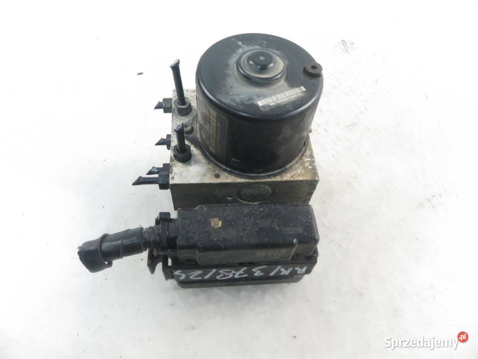 POMPA ABS VW POLO IV 9N 6Q0907379F 6Q0614417C osobowe