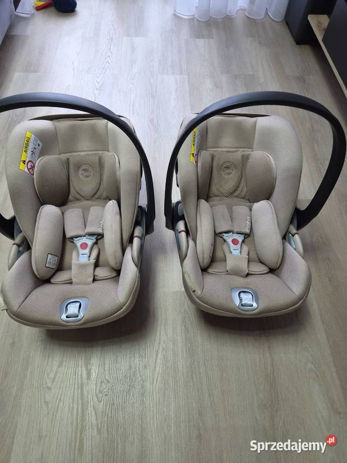 Foteliki samochodowe Cybex Cloud T iSize Wrocław sprzedam