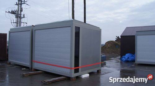 DidexStal garaże blaszane hale stalowe spawanie Szczyrzyc