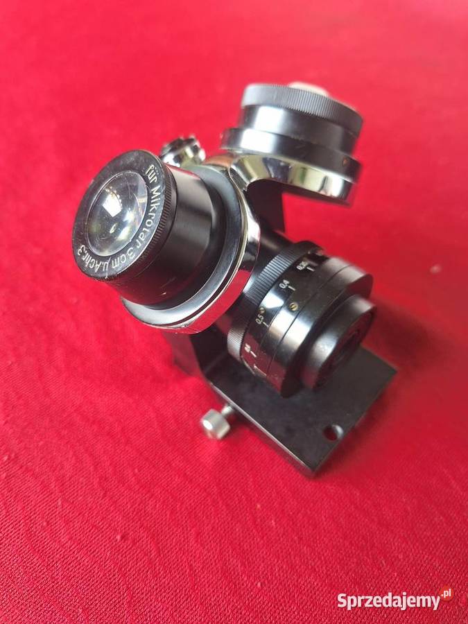 Kondensor Ciemne pole Zeiss Pozostałe Piła sprzedam