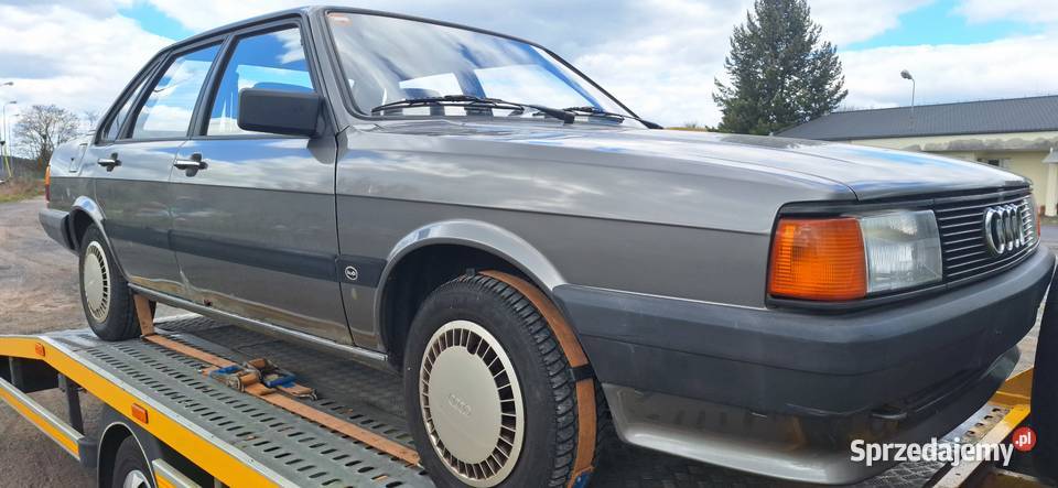 Audi 80 b2 1986 youngtimer Lwówek Śląski sprzedam