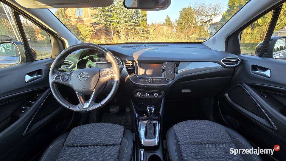 Opel Crossland 12 T Elegance Crossland