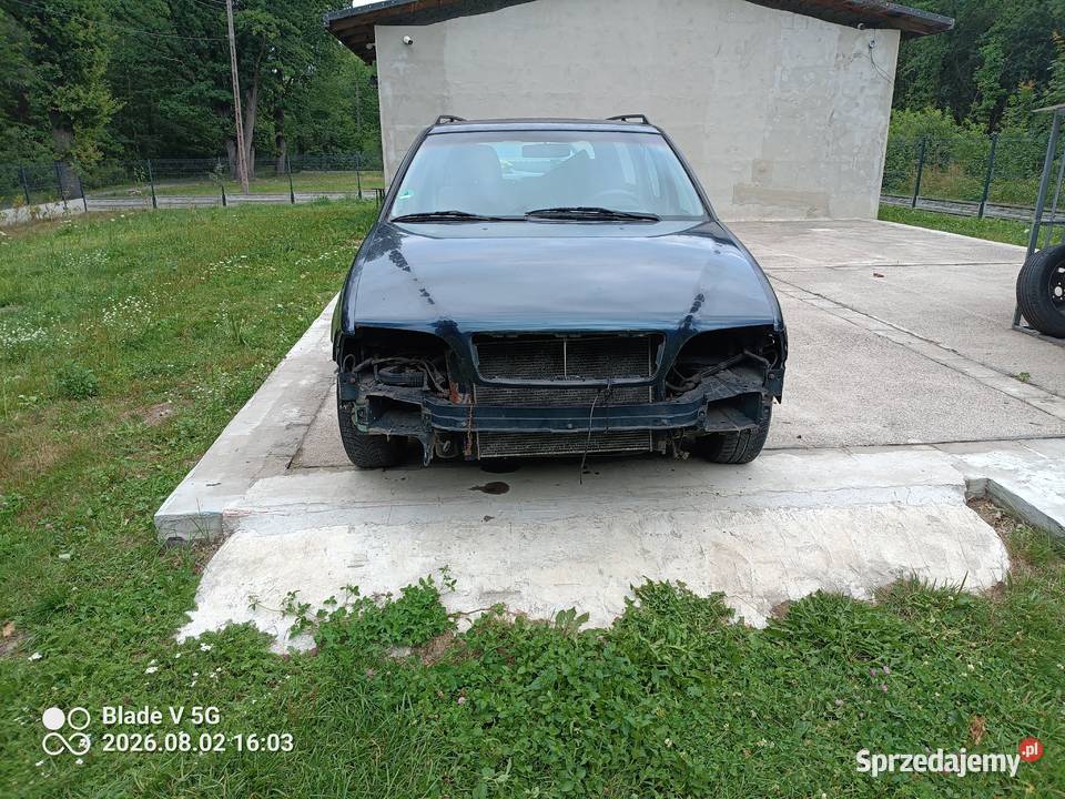 volvo v70 1997 20 turbo manual zamiana Szydłowiec sprzedam