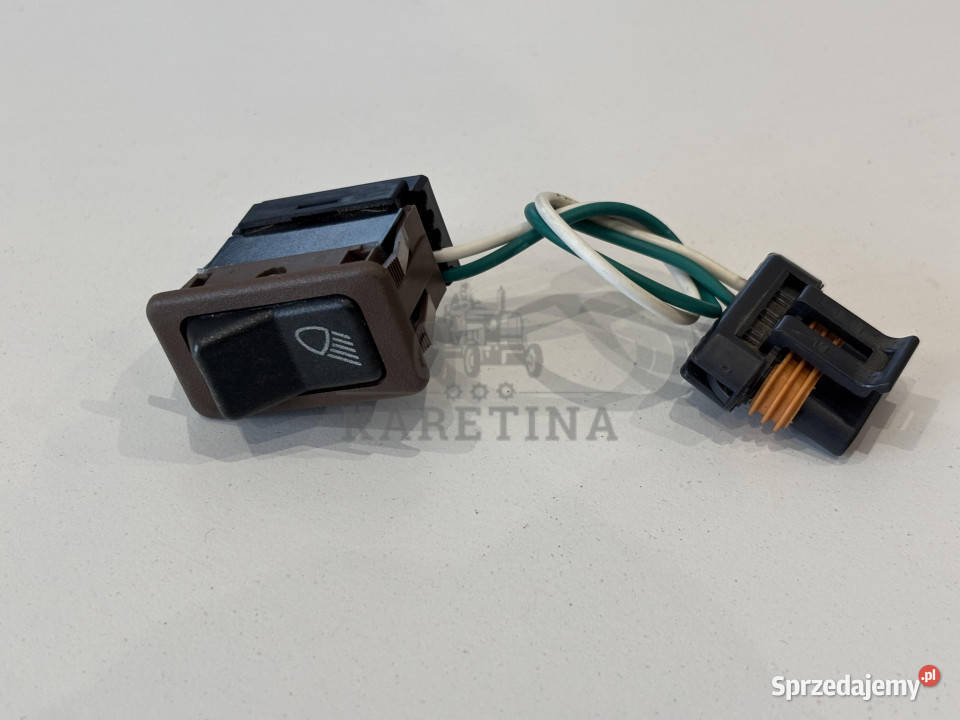 John Deere 6110 6210 Przełącznik Przycisk