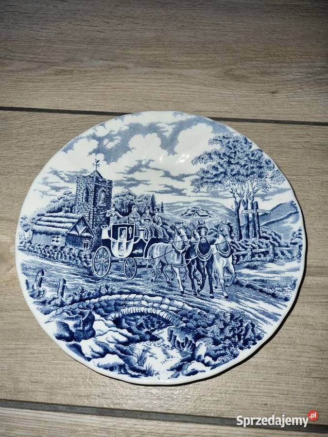 Talerzyki Angielskie Wola Podłężna