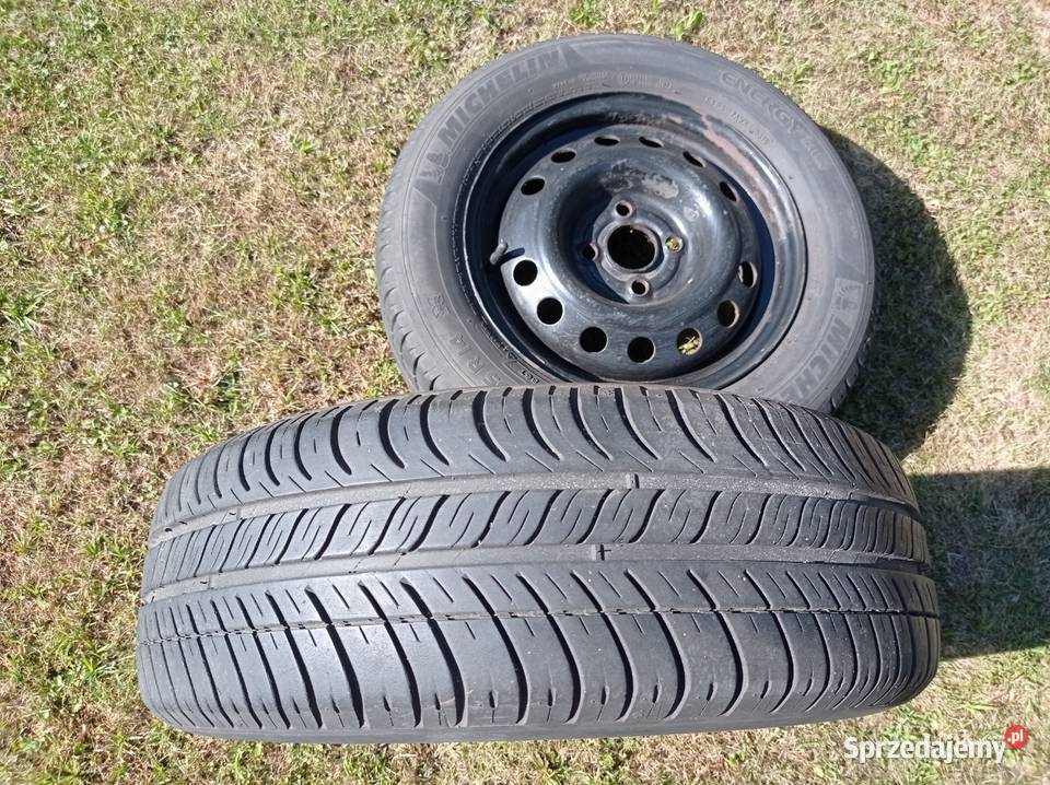 Sprzedam kompletne koła 14 do Daewoo Nubiry Wrocław
