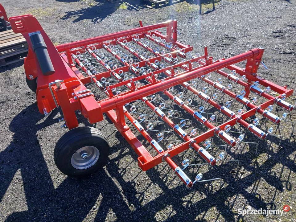 JarMet Brona chwastownik 30m 2 x 15m Proszówka