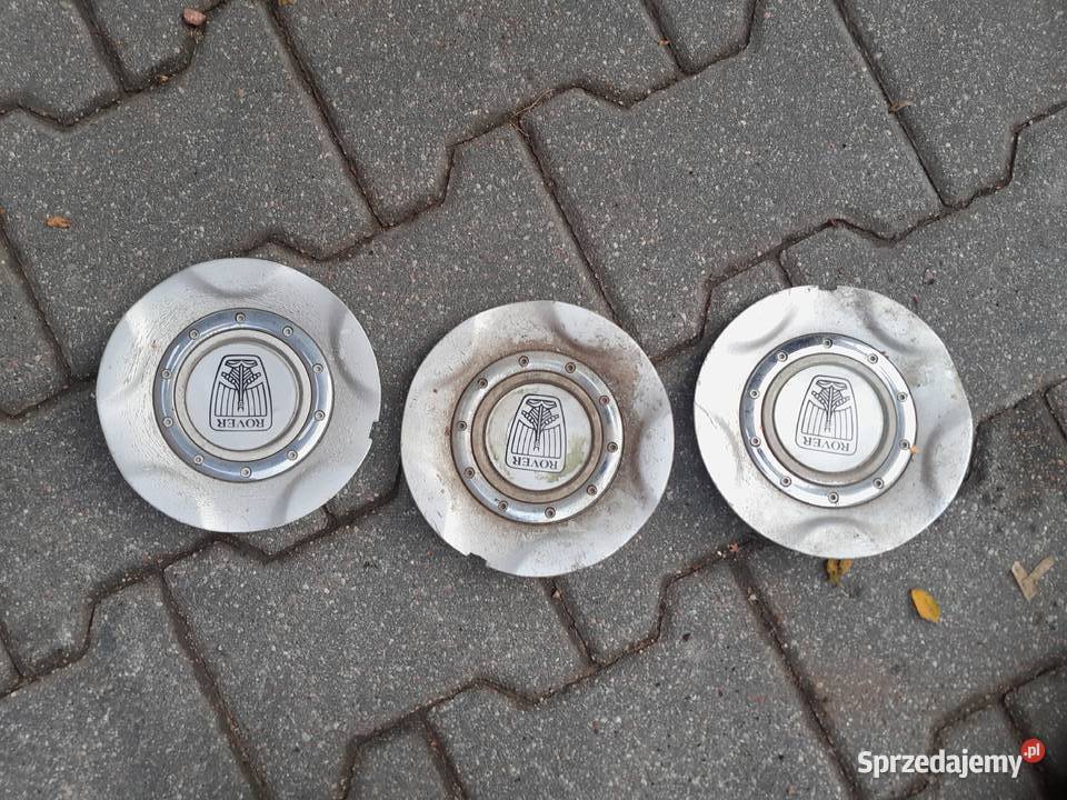Rover dekielki kołpaki Rok produkcji 1999 Łomża sprzedam