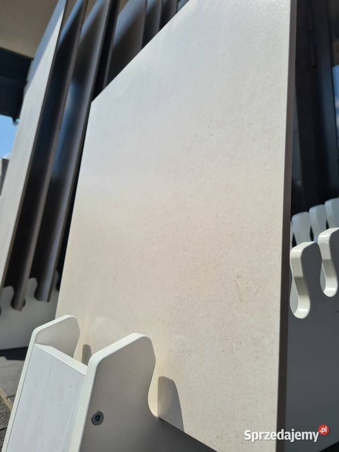 PŁYTKI GRES NAVONA BEIGE 448X448 GAT 3 promocja Opoczno