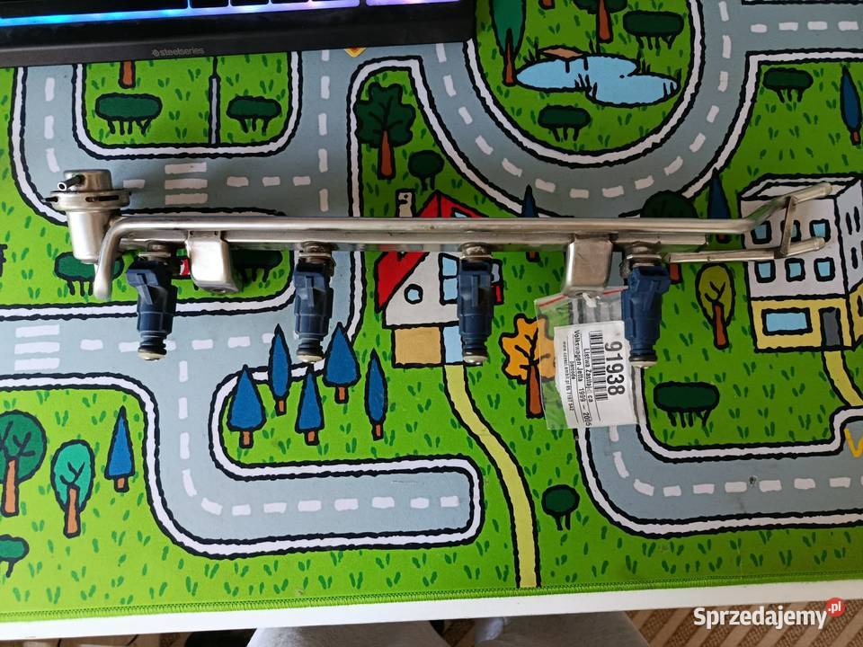 Listwa z wtryskami 18 T