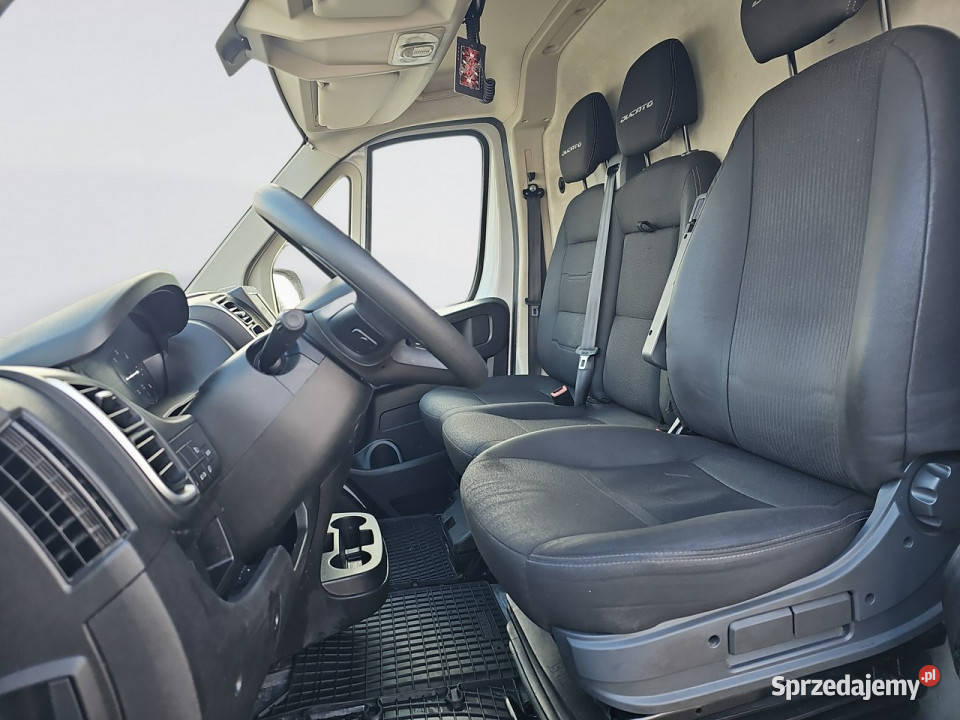 Fiat Ducato Fiat Ducato Maxi MJ L4H2 Furgon pełny VAT Katowice sprzedam