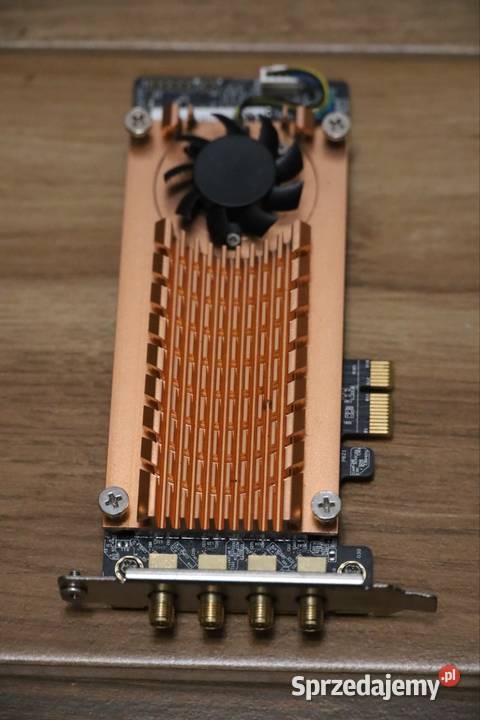 Qnap karta wifi QWAAC2600 Pozostałe Kuczów