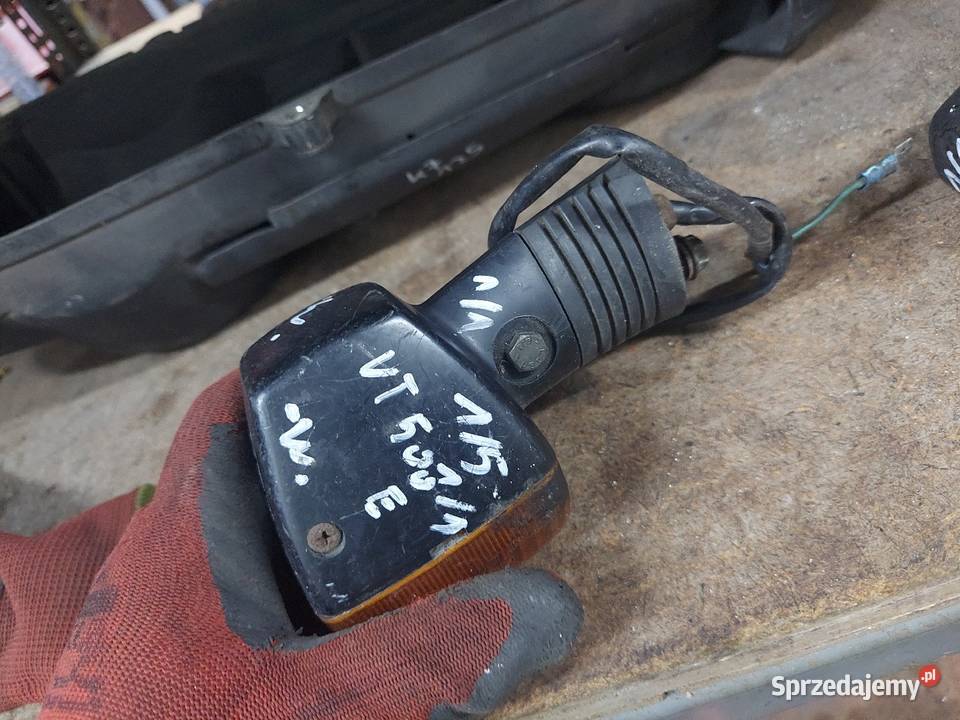 Honda VT 500e kierunkowskaz migacz kierunek Jelenia Góra