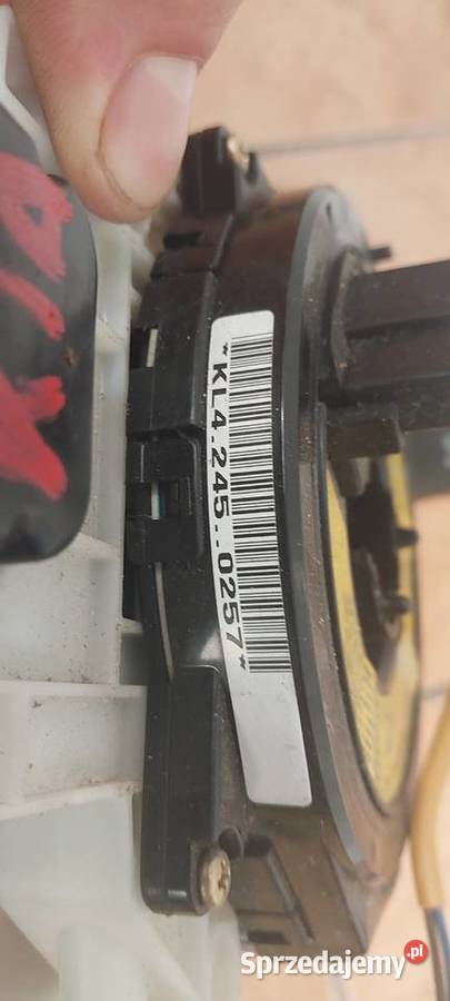 Przełącznik zespolony KIA CERATO 4813AS Szczecin
