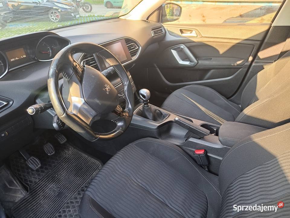 Peugeot 308 T9 16 bhdi 120 zamiana Jasło