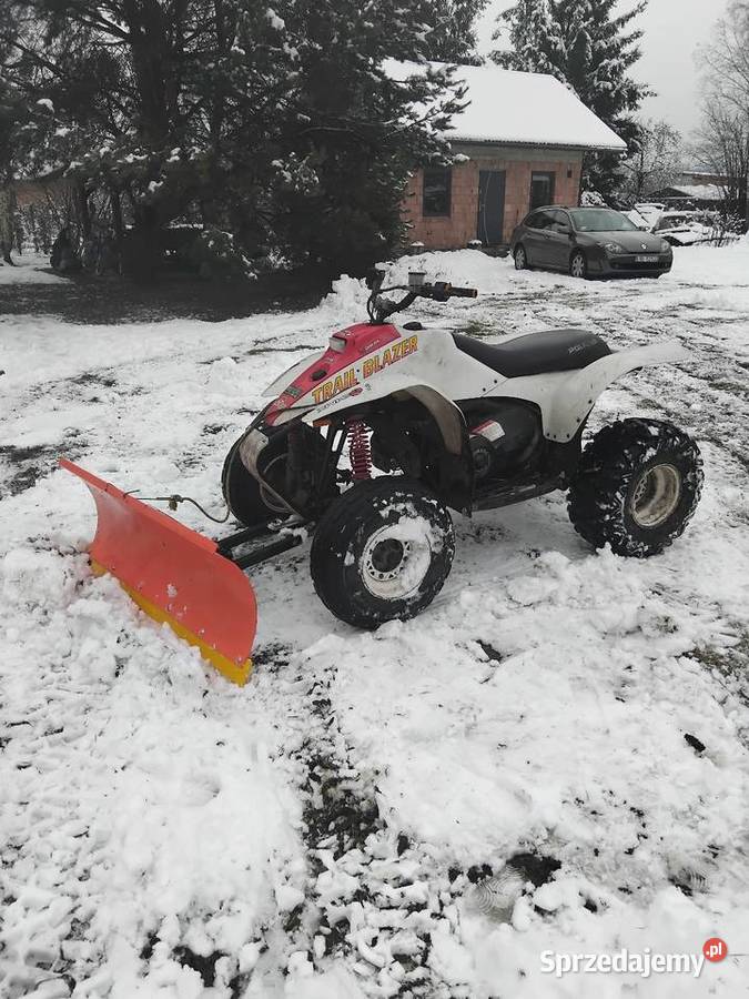 Polaris trailblazer 250 lubelskie Biłgoraj
