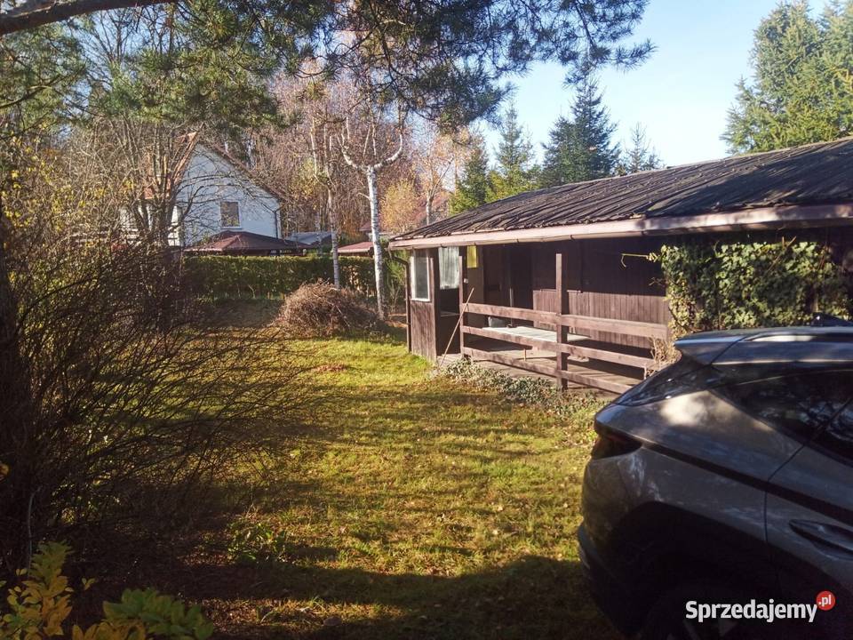 Domek na dzialke 35m2 pomorskie Gdańsk sprzedam