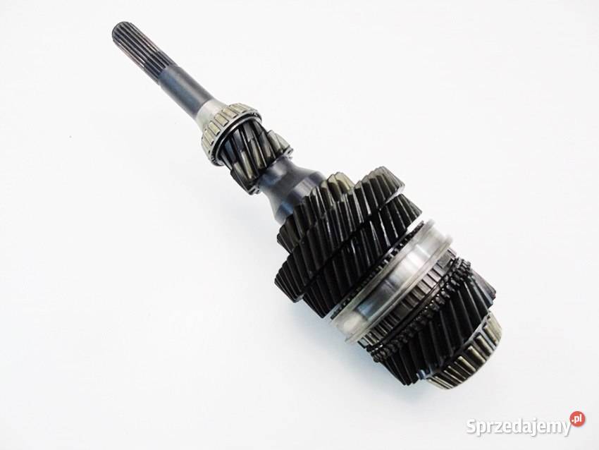 WAŁEK KOŁA CHOINKA SKRZYNI 19 DI VOLVO V40 S40 Sosnowiec