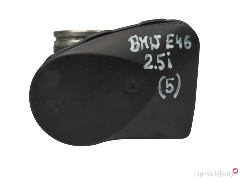 PRZEPUSTNICA BMW E46 20 25 13547502444 BMW Chełm