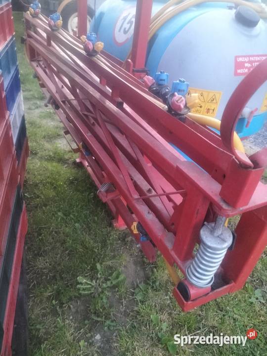 Opryskiwacz Bardzki Krajno-Parcele