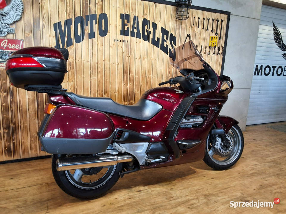 Honda ST HONDA raty kup online Piękna pancia 3x