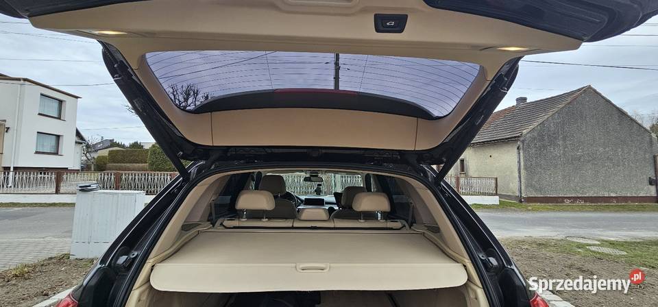 BMW X5 F15 xDrive25d 2015 elektrochrom. lusterka boczne opolskie Opole