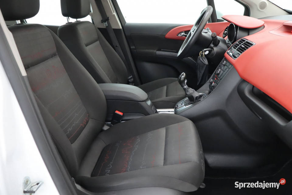 Opel Meriva 14 Turbo śląskie Zabrze
