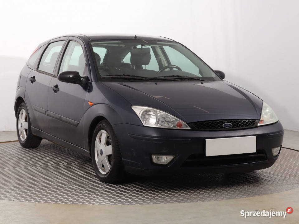 Ford Focus 18 TDCi Katowice