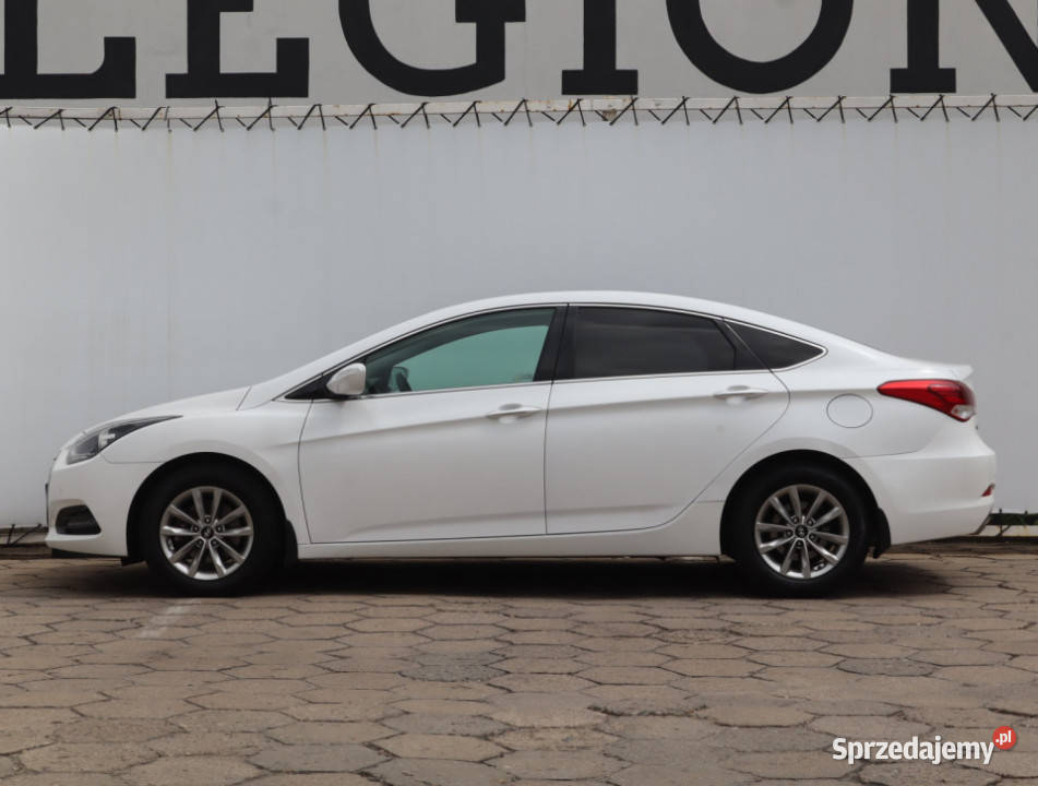 Hyundai i40 20 GDI biały Łódź