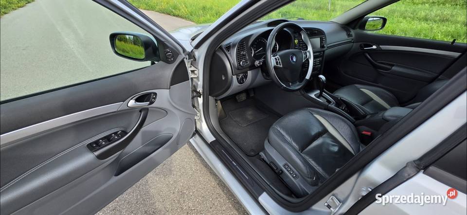 Saab 93 Aero V6 Turbo CD Tarnów