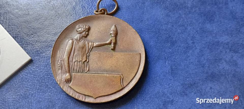 Stare monety Medal 128 Lesko