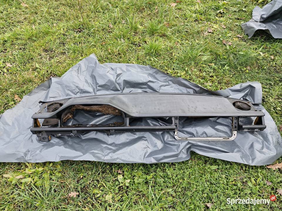 mercedes 124 deka rozdzielcza konsola Gorzów Wielkopolski