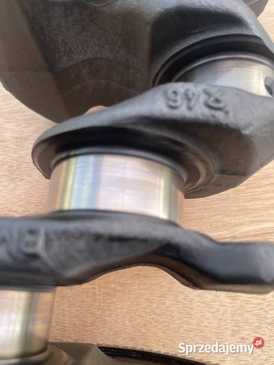 Wał N47D20A 177 BMW E90 E87 sprzedam