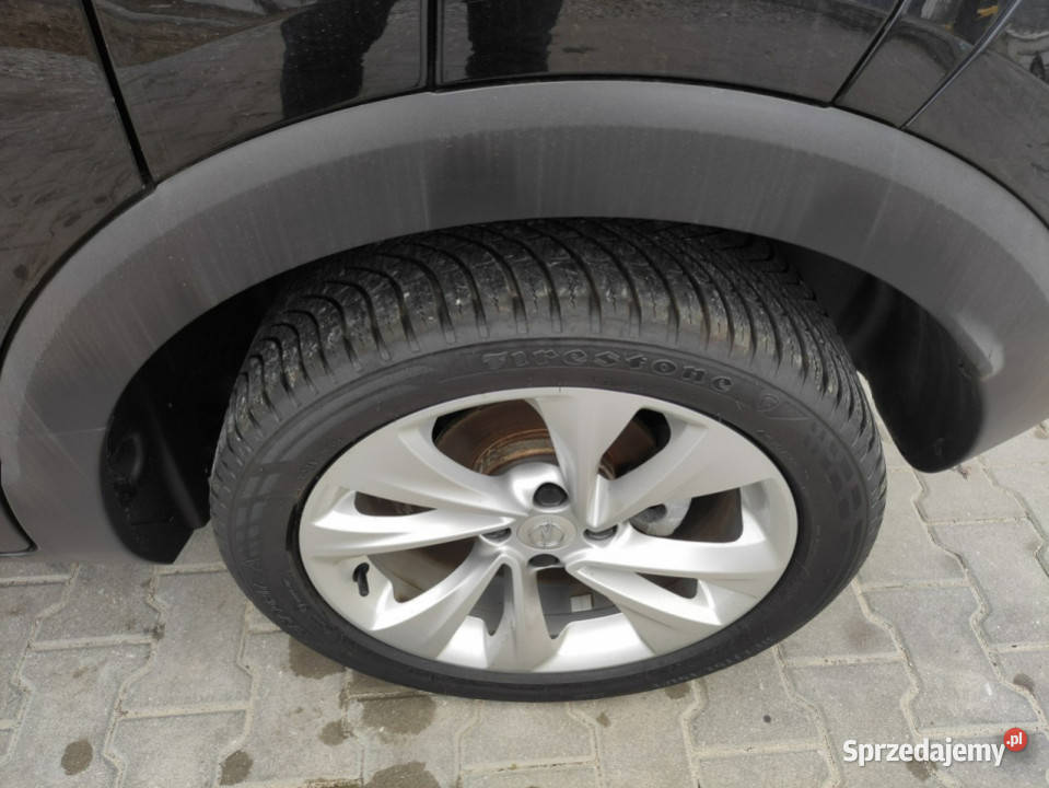 Opel Crossland X 80 B ekonomiczny ESP mazowieckie Stare Budy